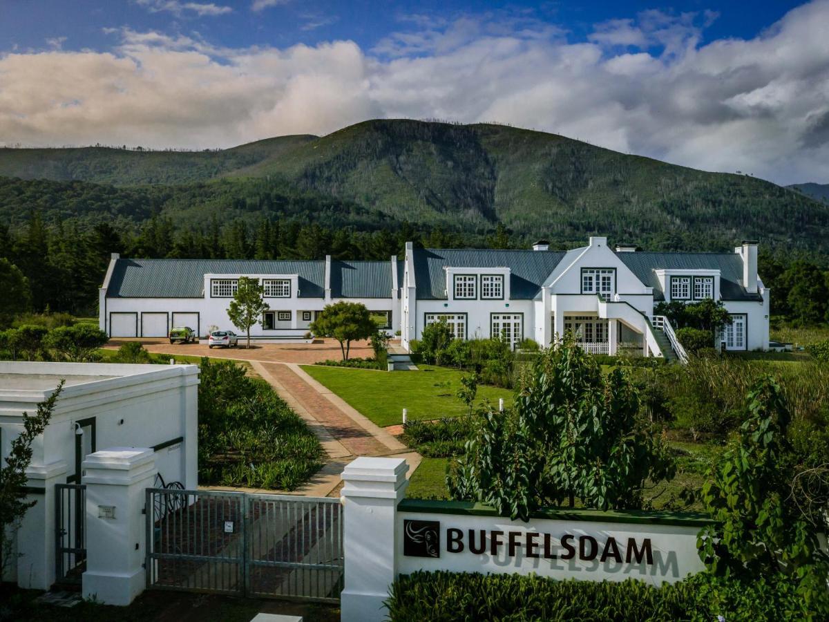 Buffelsdam Country House Kurland Esterno foto