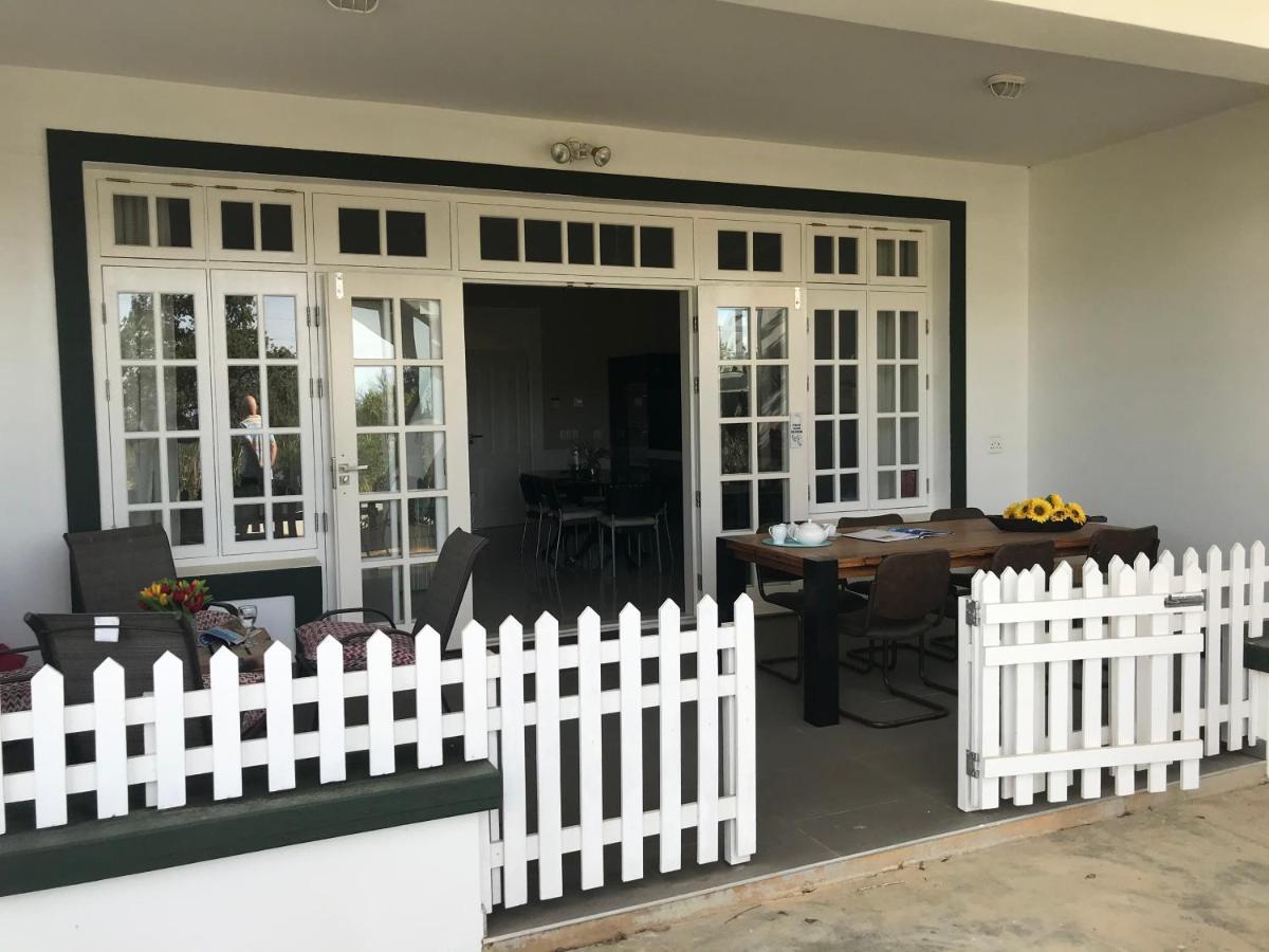 Buffelsdam Country House Kurland Esterno foto