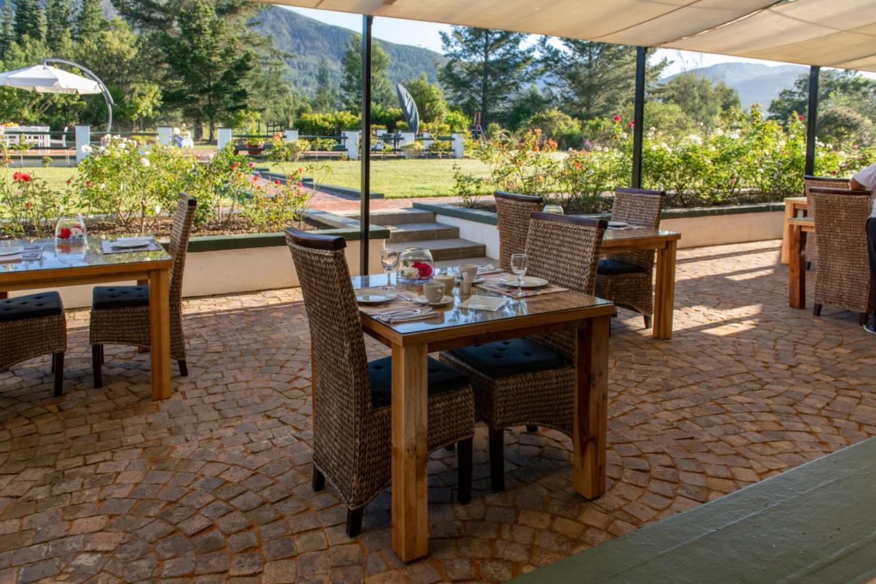 Buffelsdam Country House Kurland Esterno foto