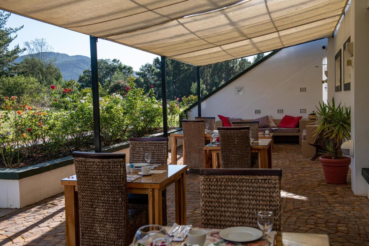 Buffelsdam Country House Kurland Esterno foto