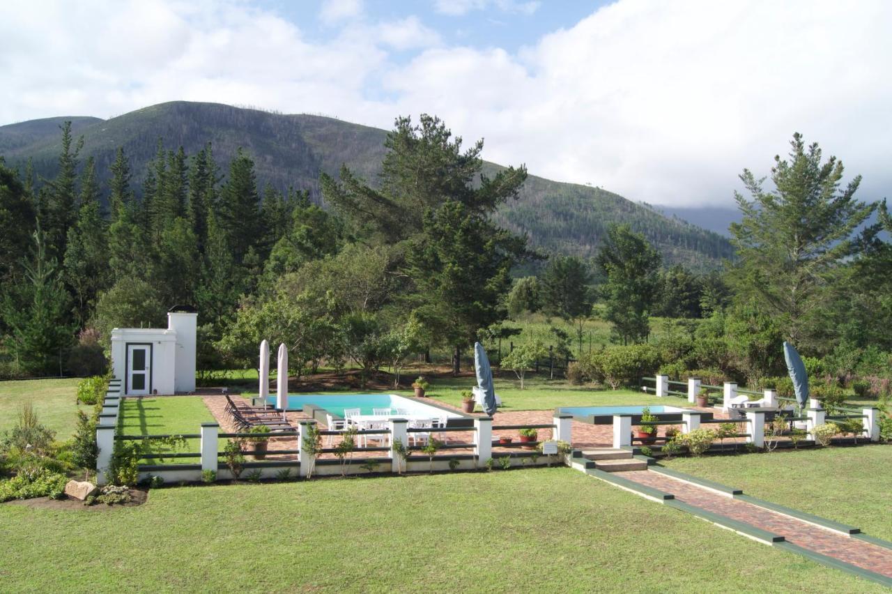 Buffelsdam Country House Kurland Esterno foto
